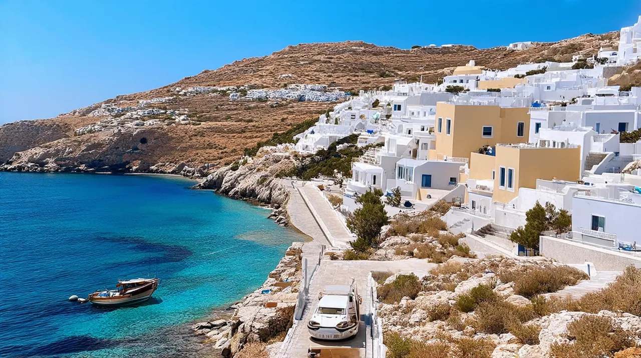 Hora (Naxos) Travel Itinerary: Discover the Charm