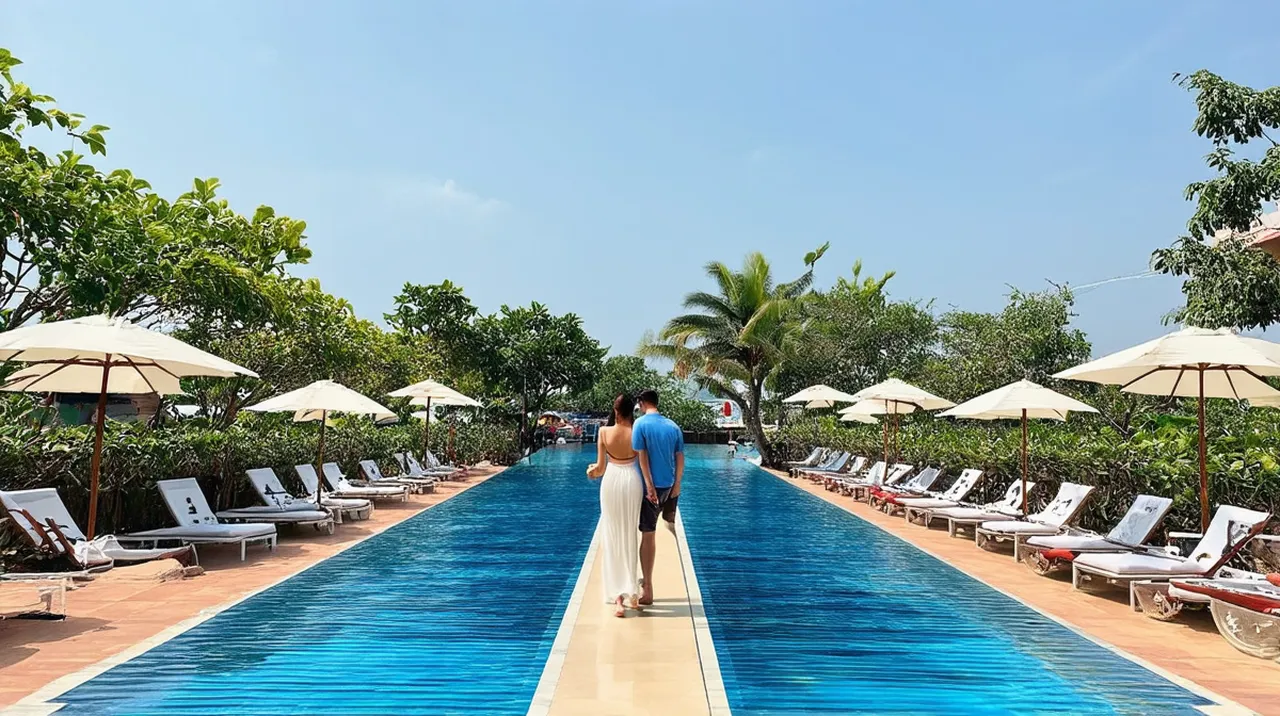 Hua Hin Itinerary for Couples: Romantic Getaway
