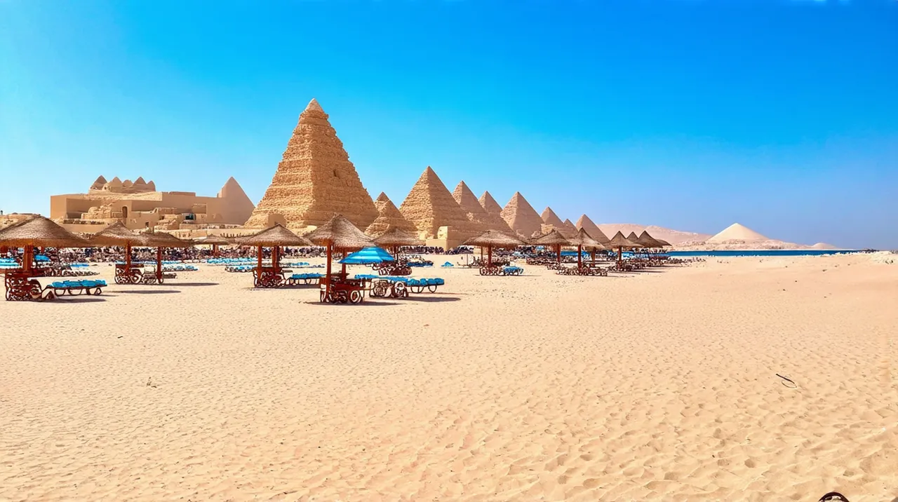 Hurghada 3-Day Itinerary: Explore Egypt’s Paradise