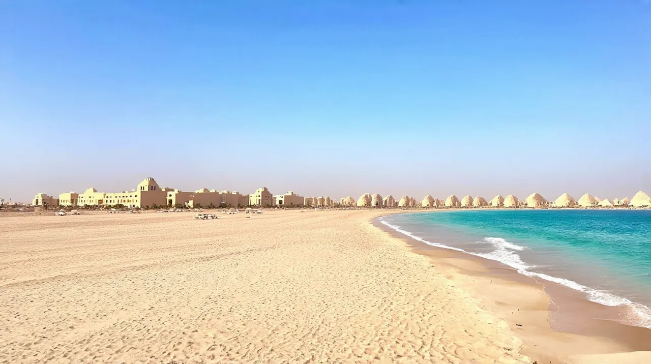 Hurghada Itinerary for Couples: Romantic Getaway