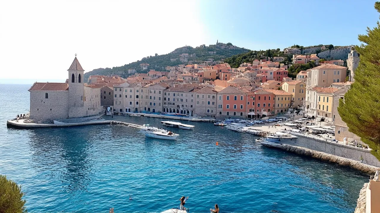 Hvar Town 3-Day Itinerary: Explore the Adriatic Gem