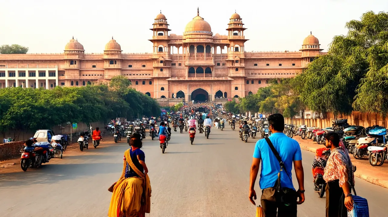 Hyderabad Travel Itinerary: Explore the City of Nizams