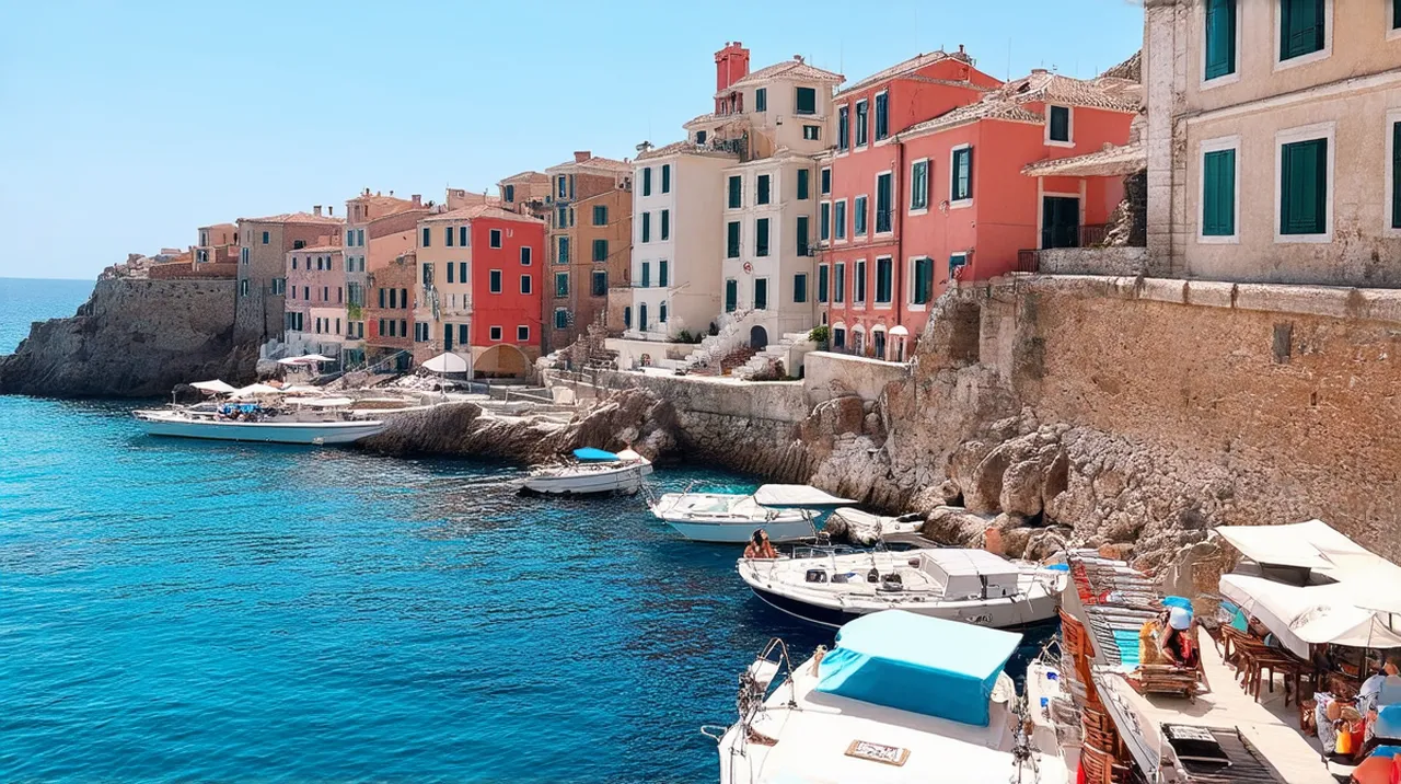 Hydra Town 5-Day Itinerary: Explore the Island’s Charm