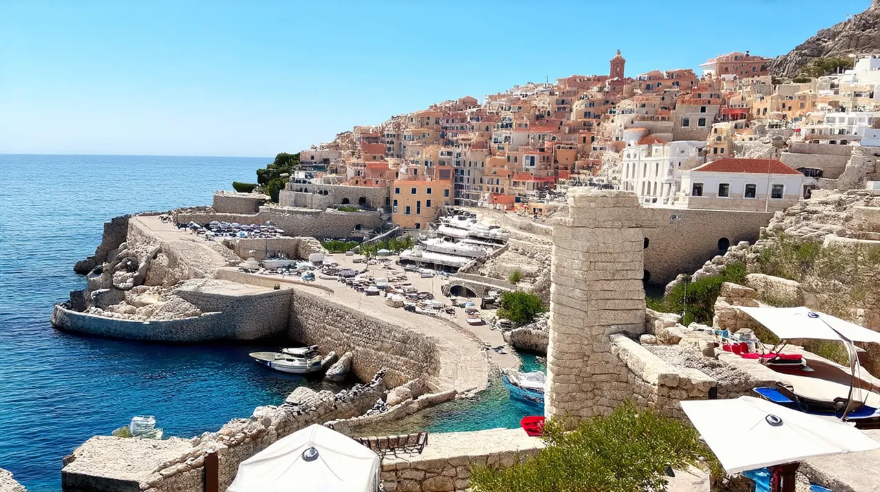 Hydra Town Itinerary for Couples: Romantic Getaway