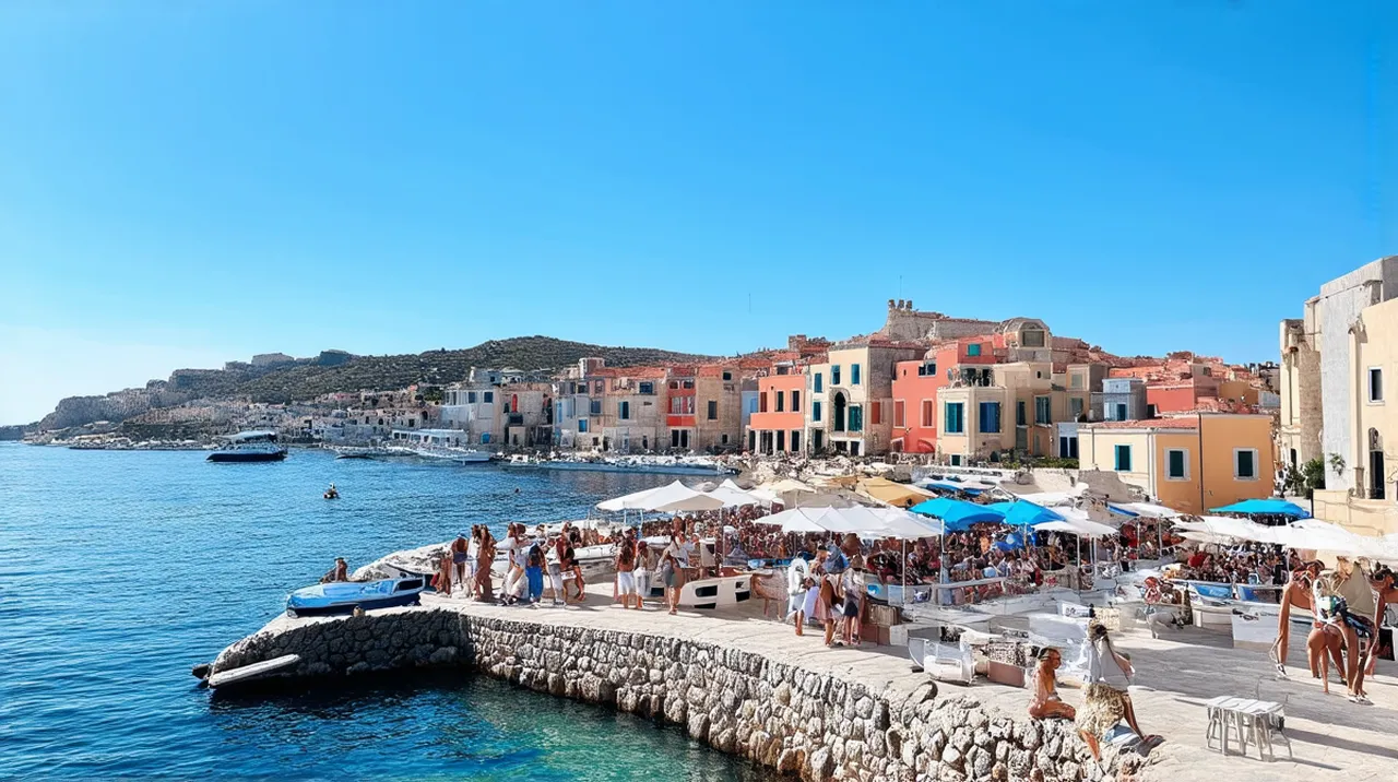 Hydra Town Weekend Itinerary: Unwind in Serenity