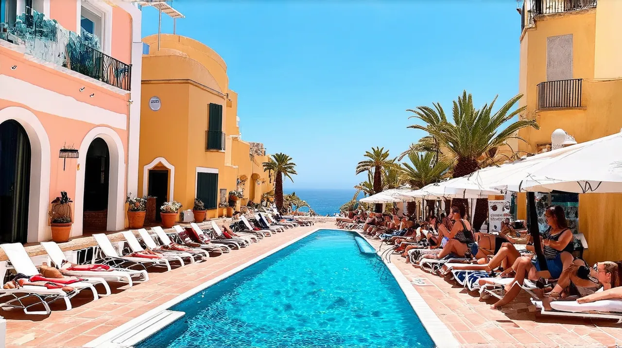 Ibiza Town 5-Day Itinerary: Explore the Island Paradise