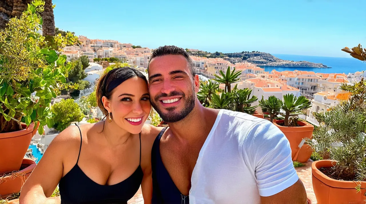 Ibiza Town Itinerary for Couples: Romantic Getaway