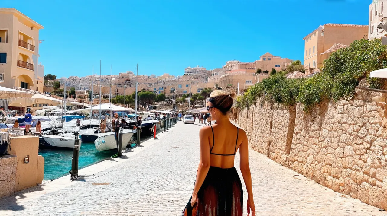 Ibiza Town Travel Itinerary: Unveil the Party Island