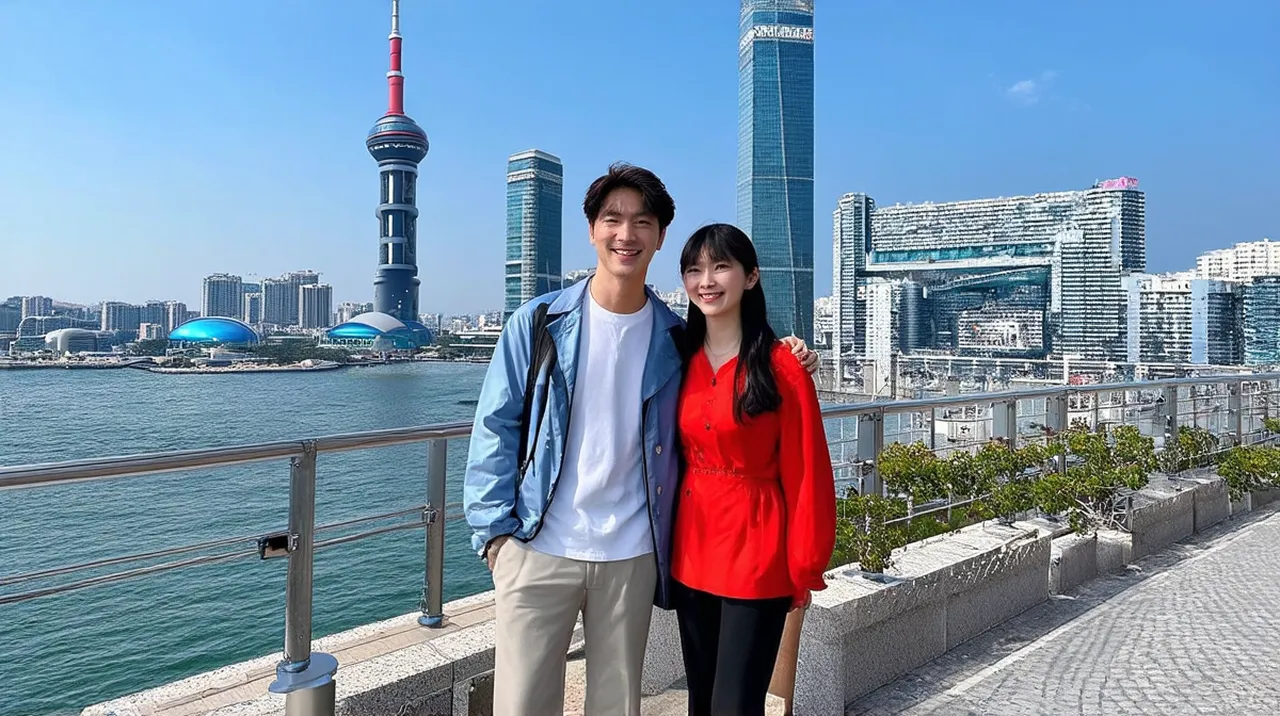 Incheon Itinerary for Couples: A Romantic Escape