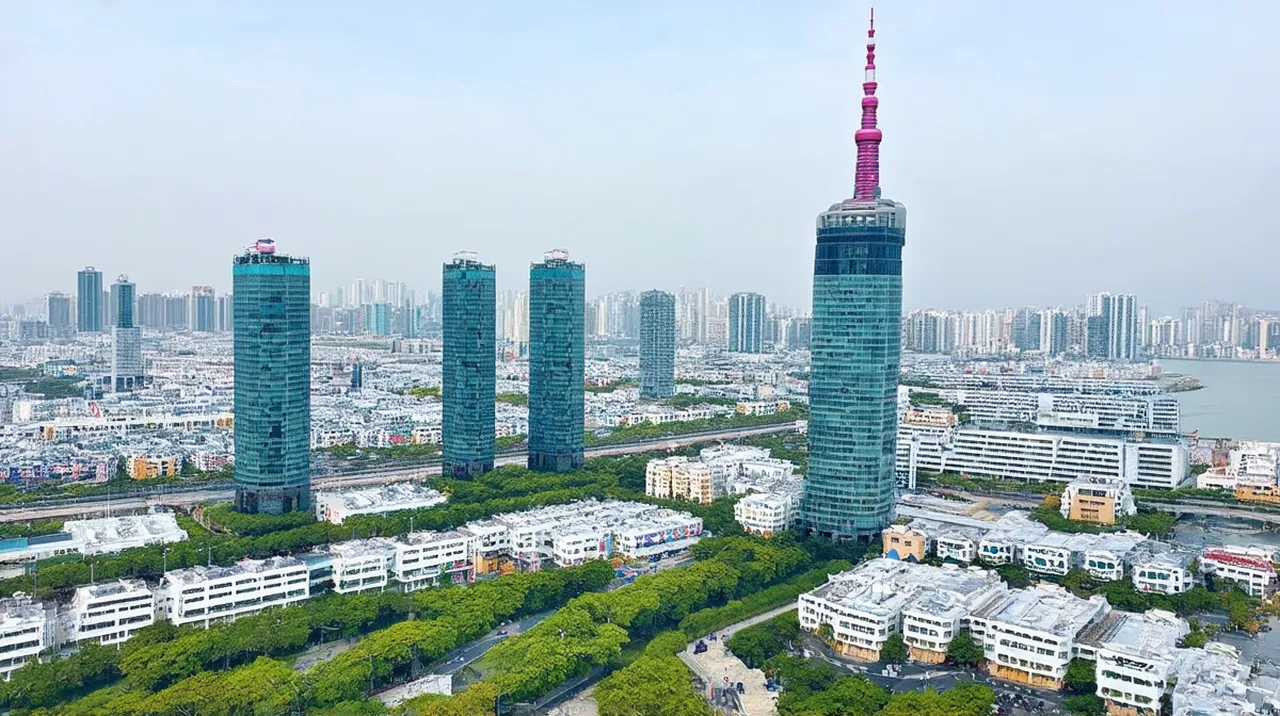 Incheon Weekend Itinerary: Discover the Coastal Charms