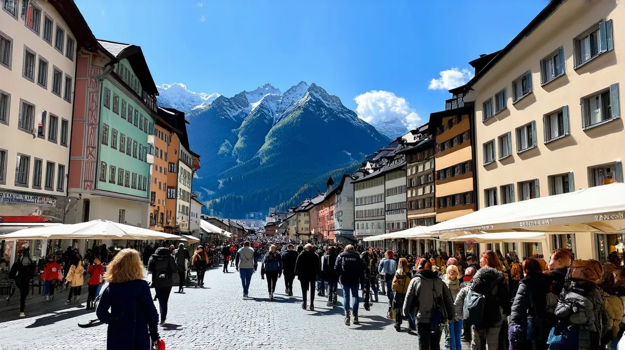 Innsbruck 3-Day Itinerary: Explore the Alpine Jewel