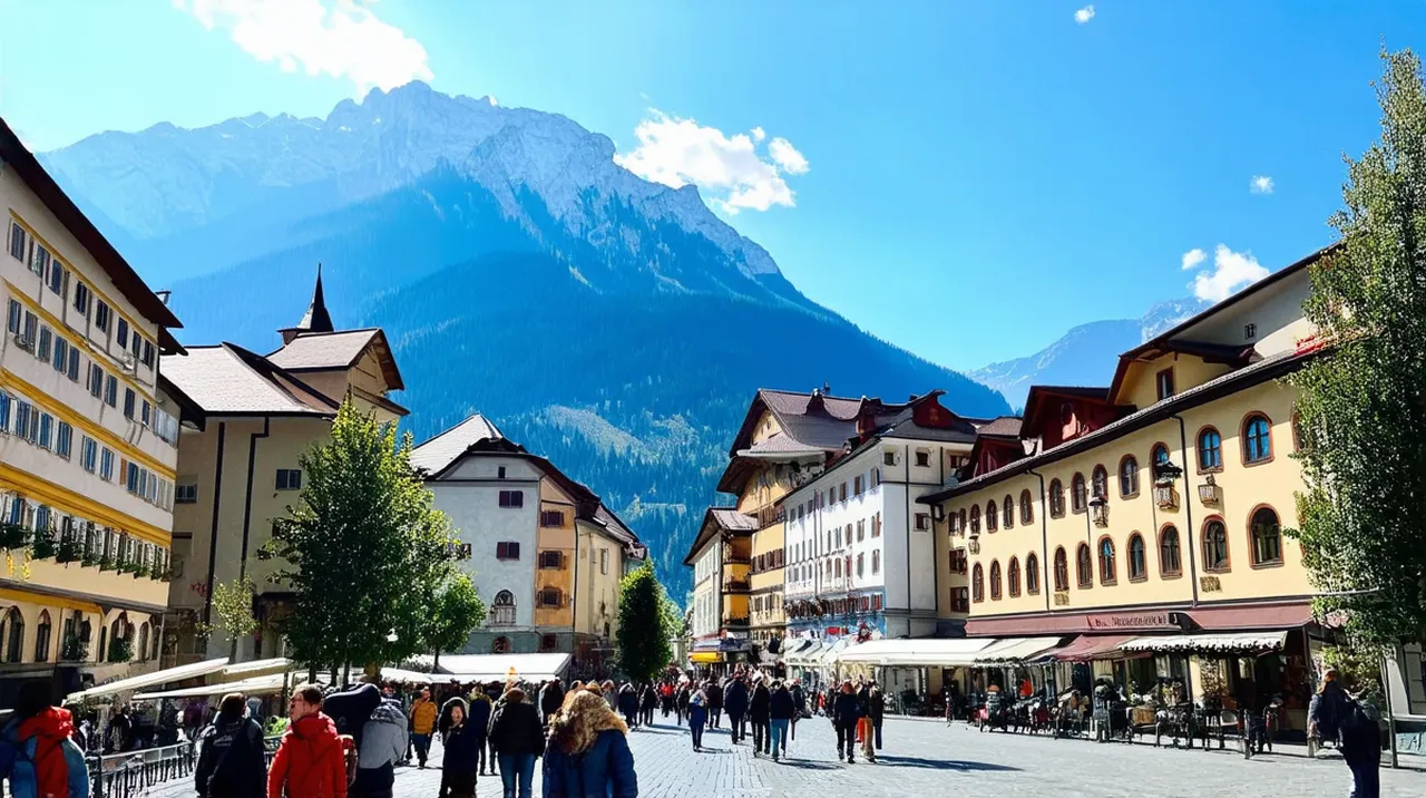 Innsbruck 5-Day Itinerary: Alpine Adventures Await