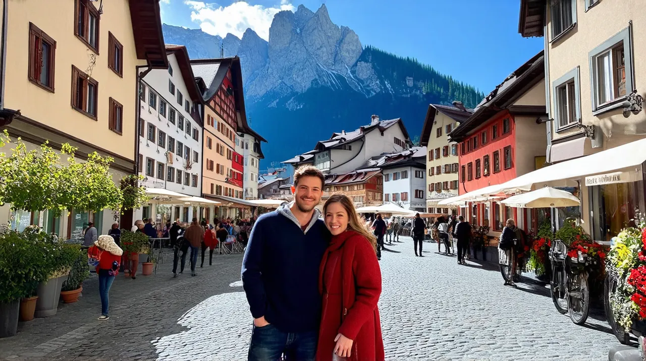 Innsbruck Itinerary for Couples: Romantic Alpine Escape