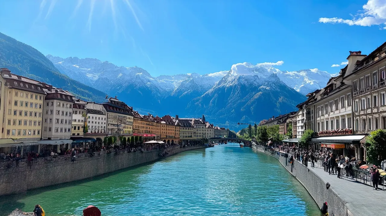 Innsbruck Weekend Itinerary: Explore the Alpine Gem