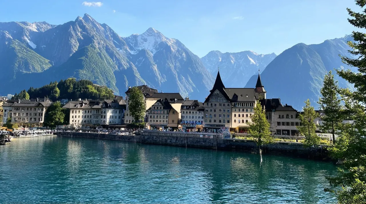 Interlaken 5-Day Itinerary: Adventure Awaits