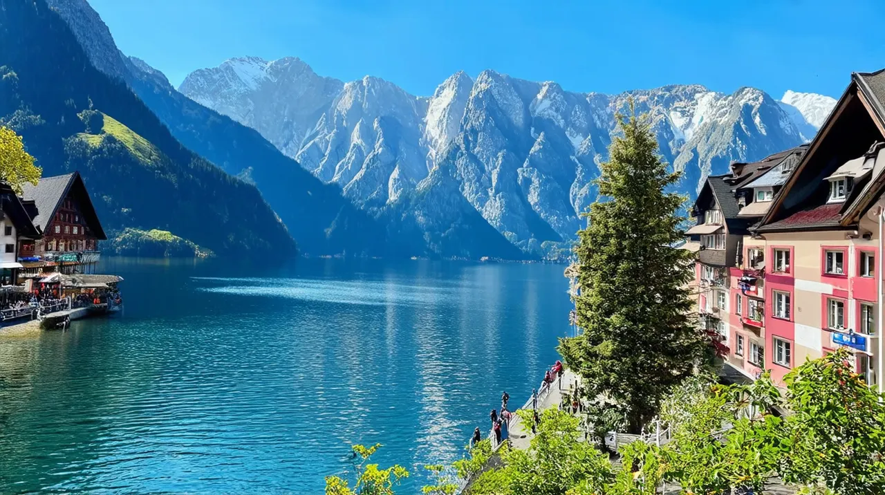 Interlaken Weekend Itinerary: Adventure Awaits