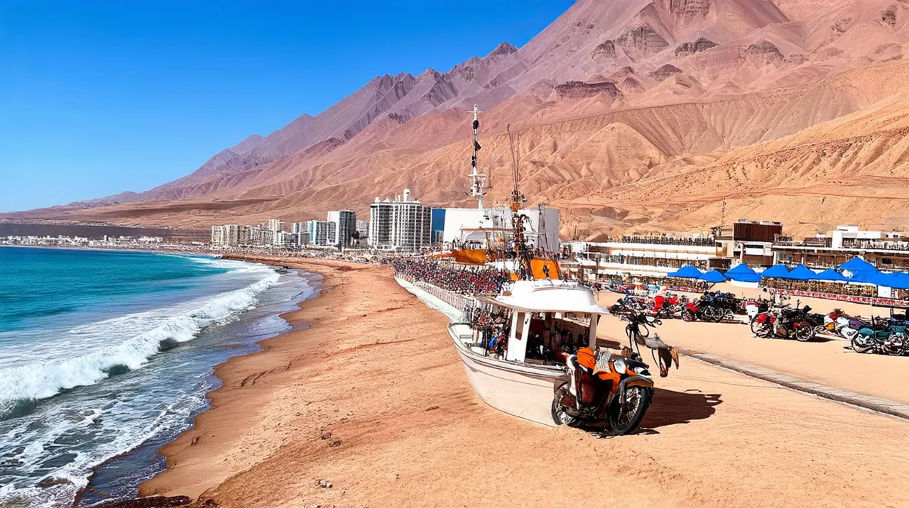 Iquique 5-Day Itinerary: Explore Chile’s Coastal Gem