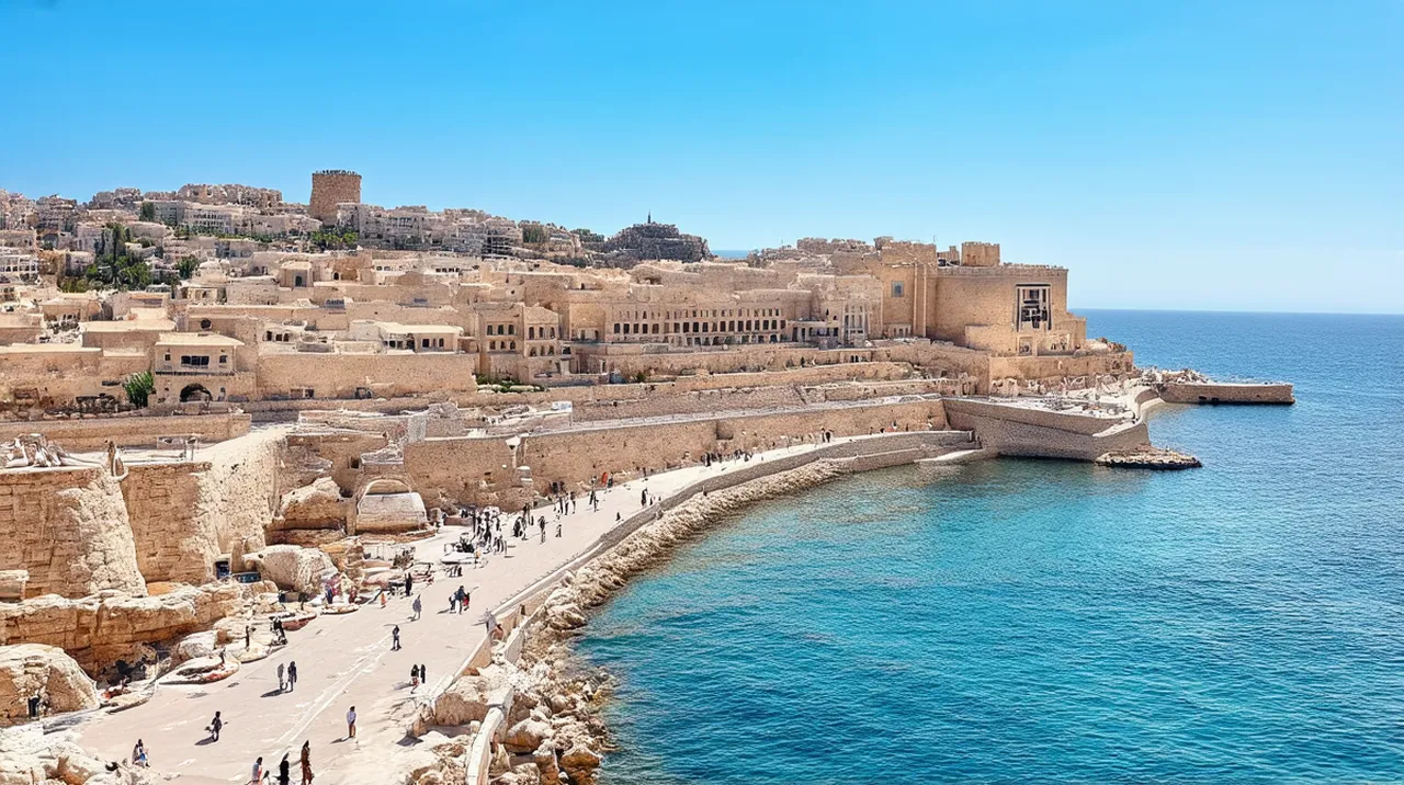 Iraklio Itinerary for Couples: Romantic Getaway