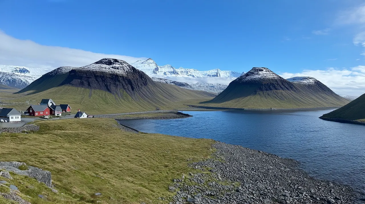 Ísafjörður 3-Day Itinerary: Experience Stunning Nature