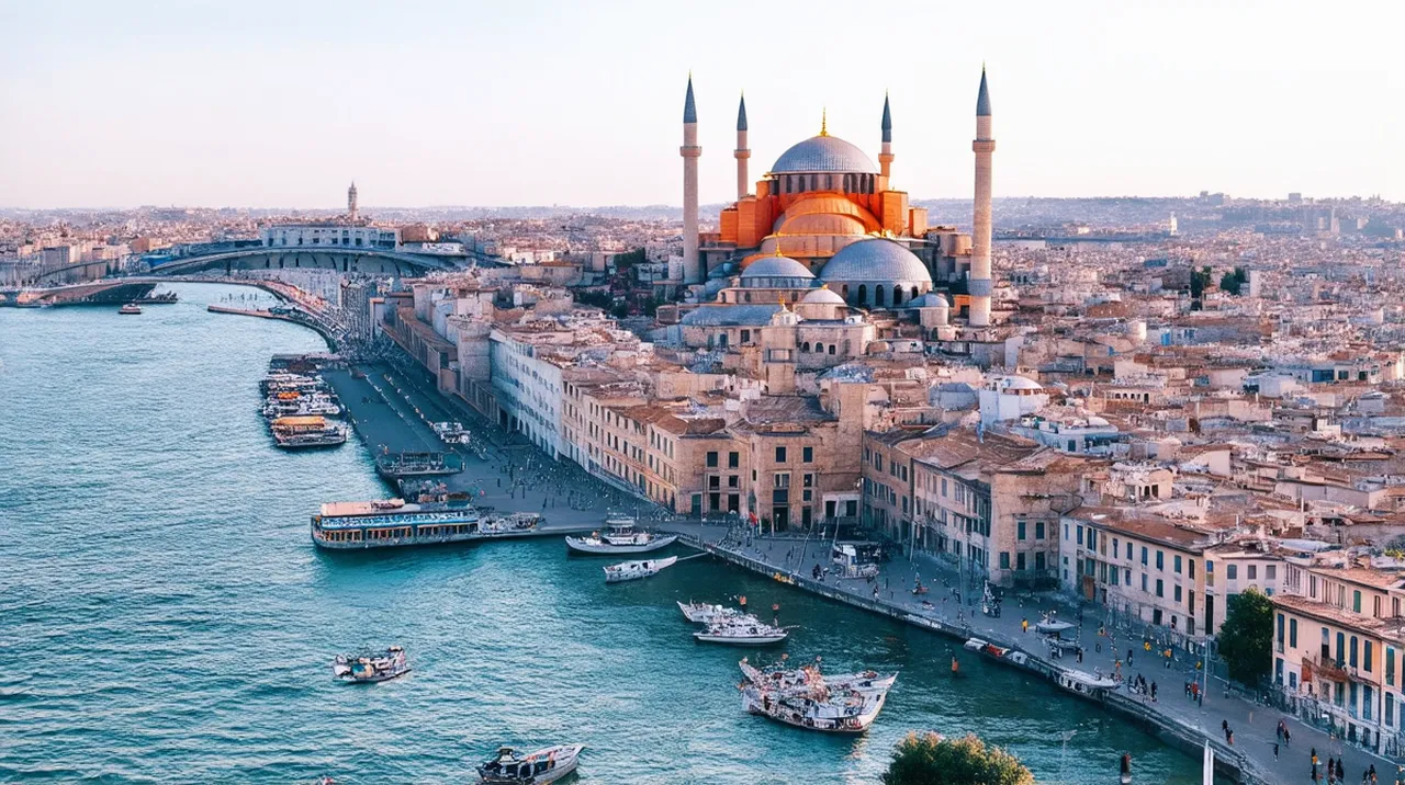 Istanbul Weekend Itinerary: Explore the City of Two Continents
