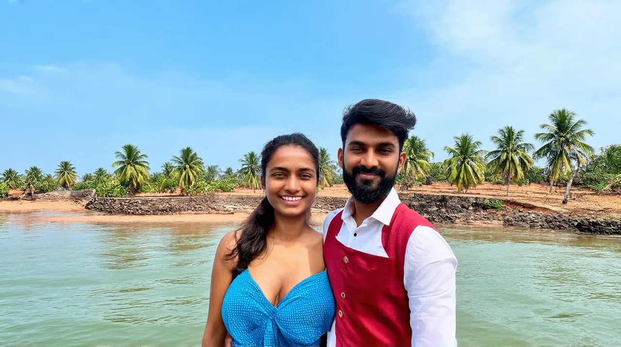 Jaffna Itinerary for Couples: Romantic Getaway