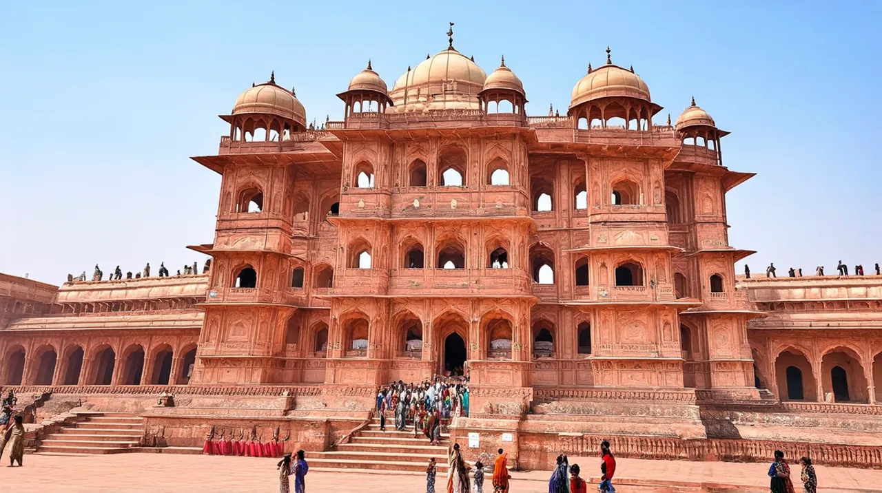 Jaipur Weekend Itinerary: Explore the Pink City