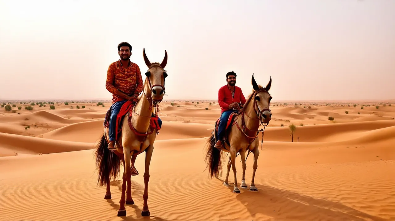 Jaisalmer 3-Day Itinerary: Explore the Golden City