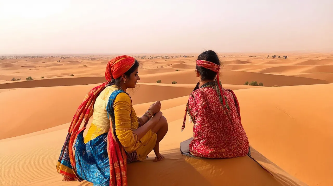 Jaisalmer 5-Day Itinerary: Explore the Golden City