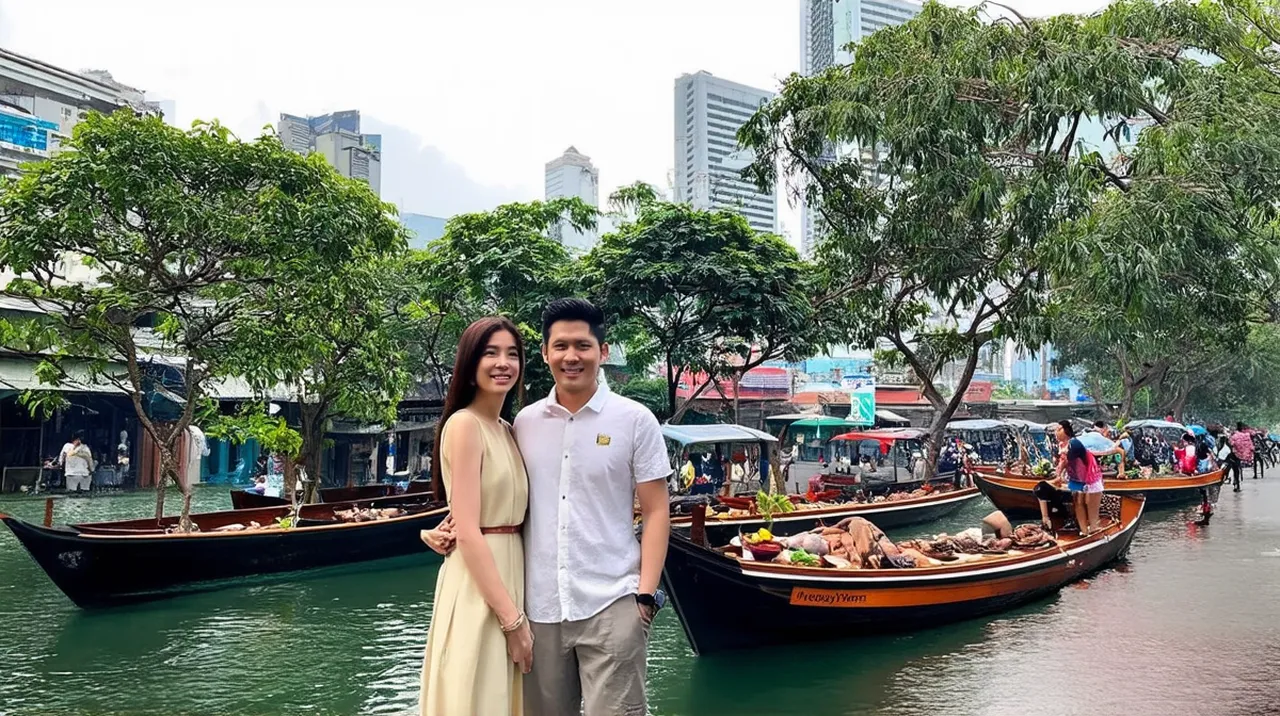 Jakarta Itinerary for Couples: Romantic Getaway Guide