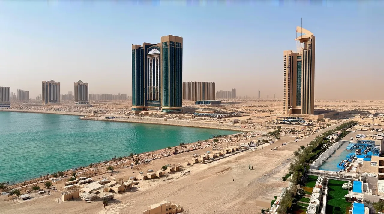 Jeddah Travel Itinerary: Explore the Red Sea Jewel