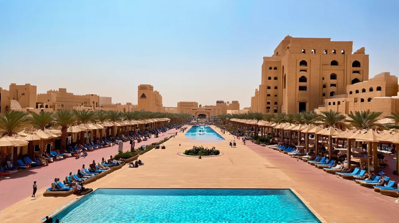 Jeddah Weekend Itinerary: Explore the Red Sea Jewel