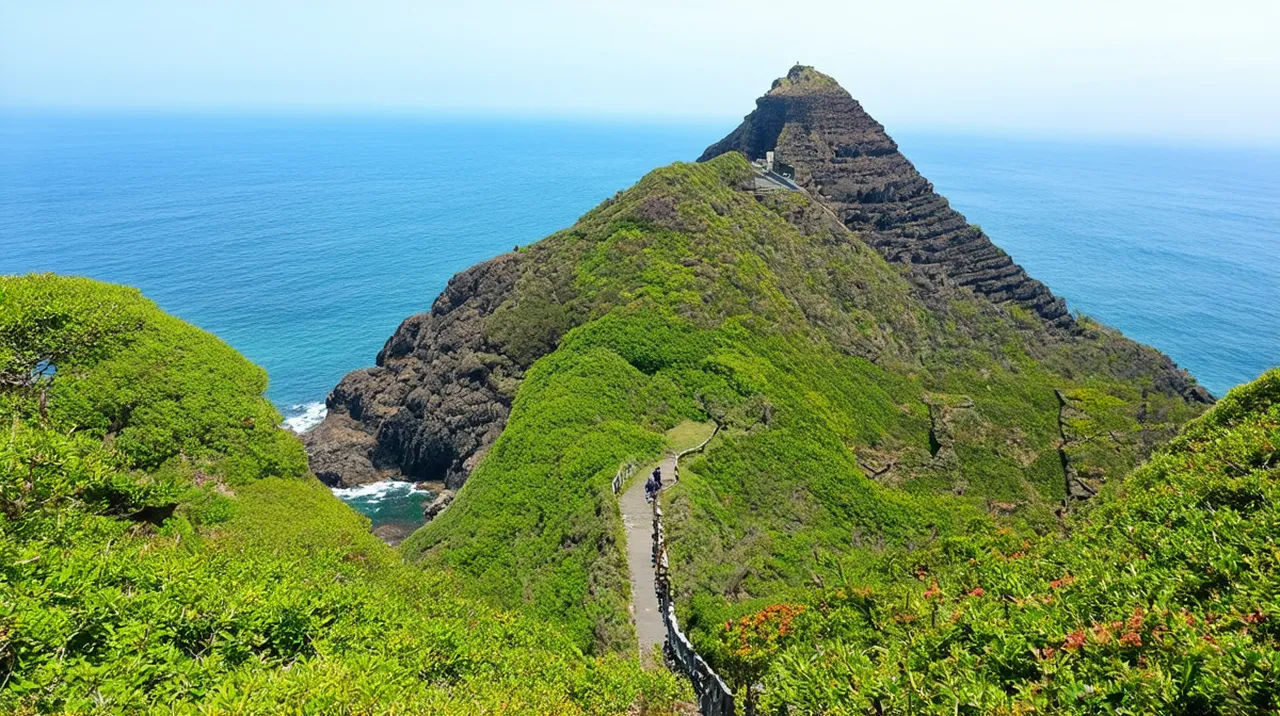 Jeju-si 3-Day Itinerary: Explore Korea’s Island Paradise