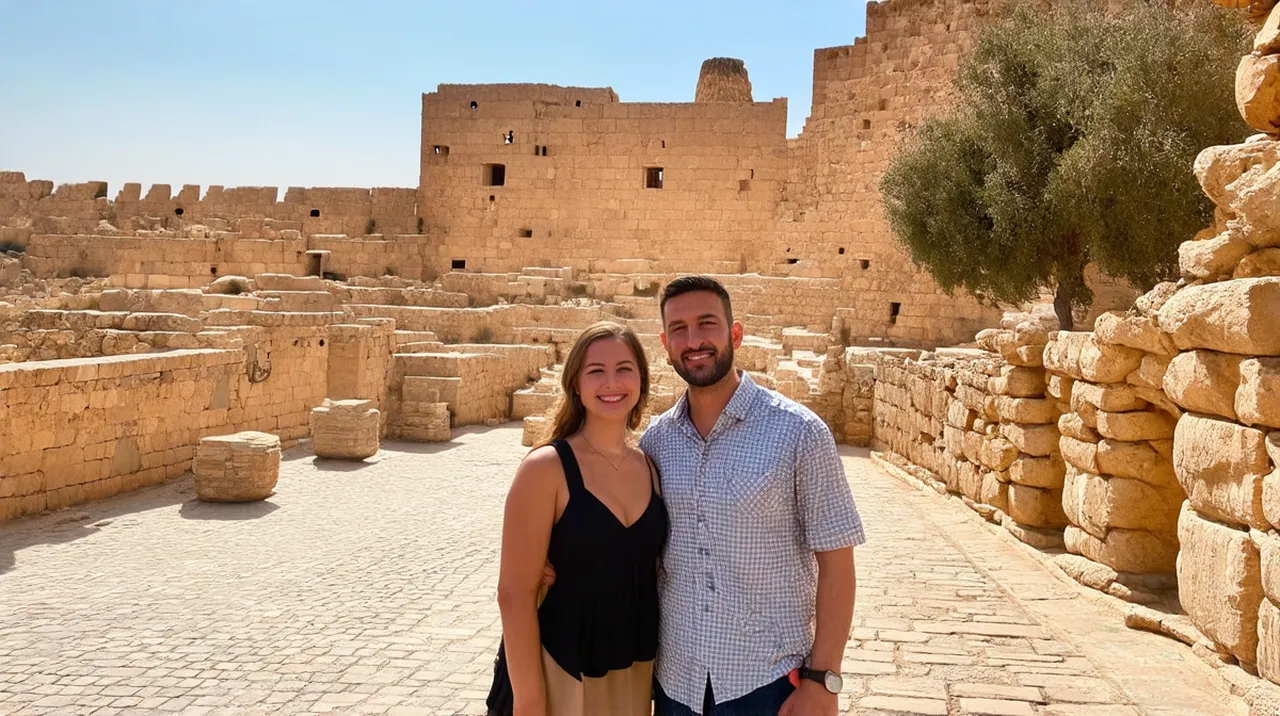 Jerash Itinerary for Couples: Unforgettable Romance