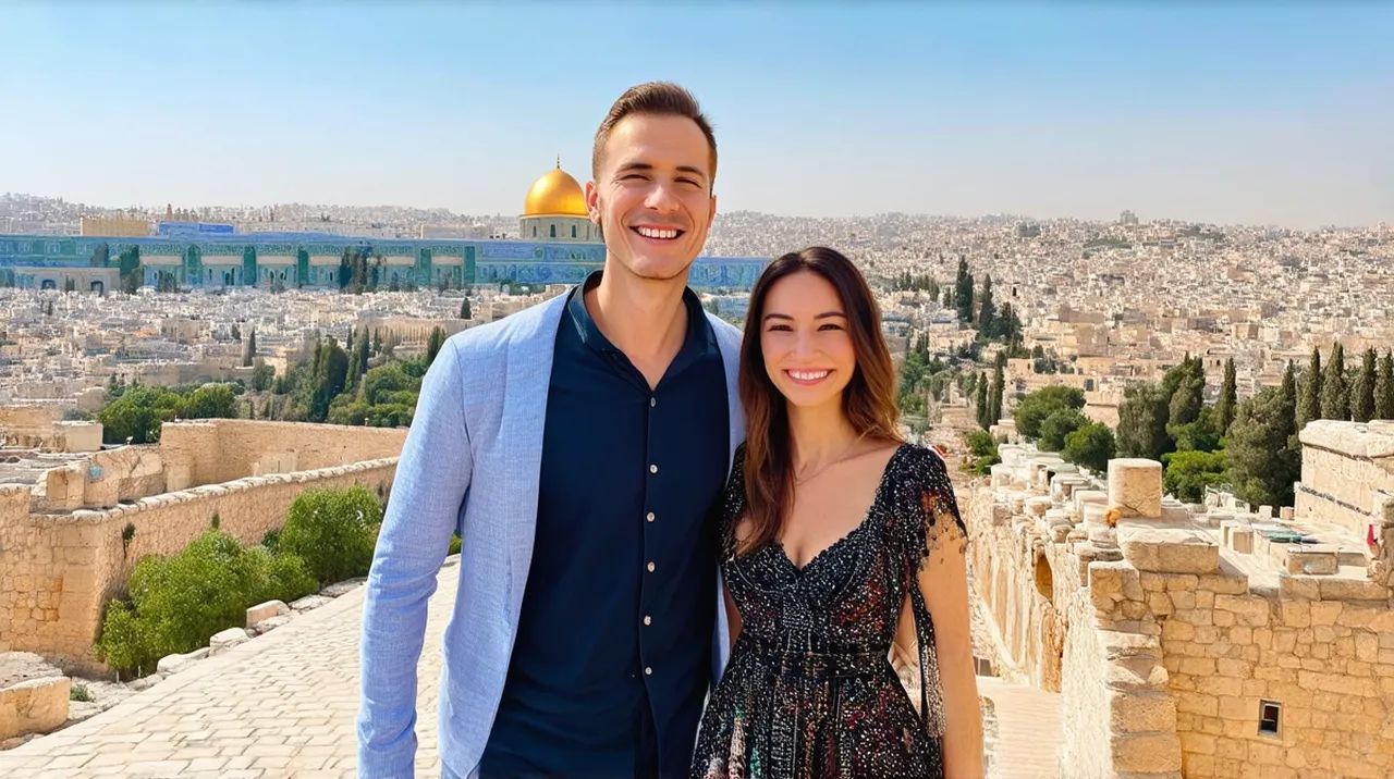 Jerusalem Itinerary for Couples: A Romantic Journey