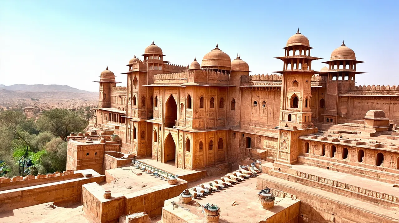 Jodhpur 3-Day Itinerary: Explore the Blue City