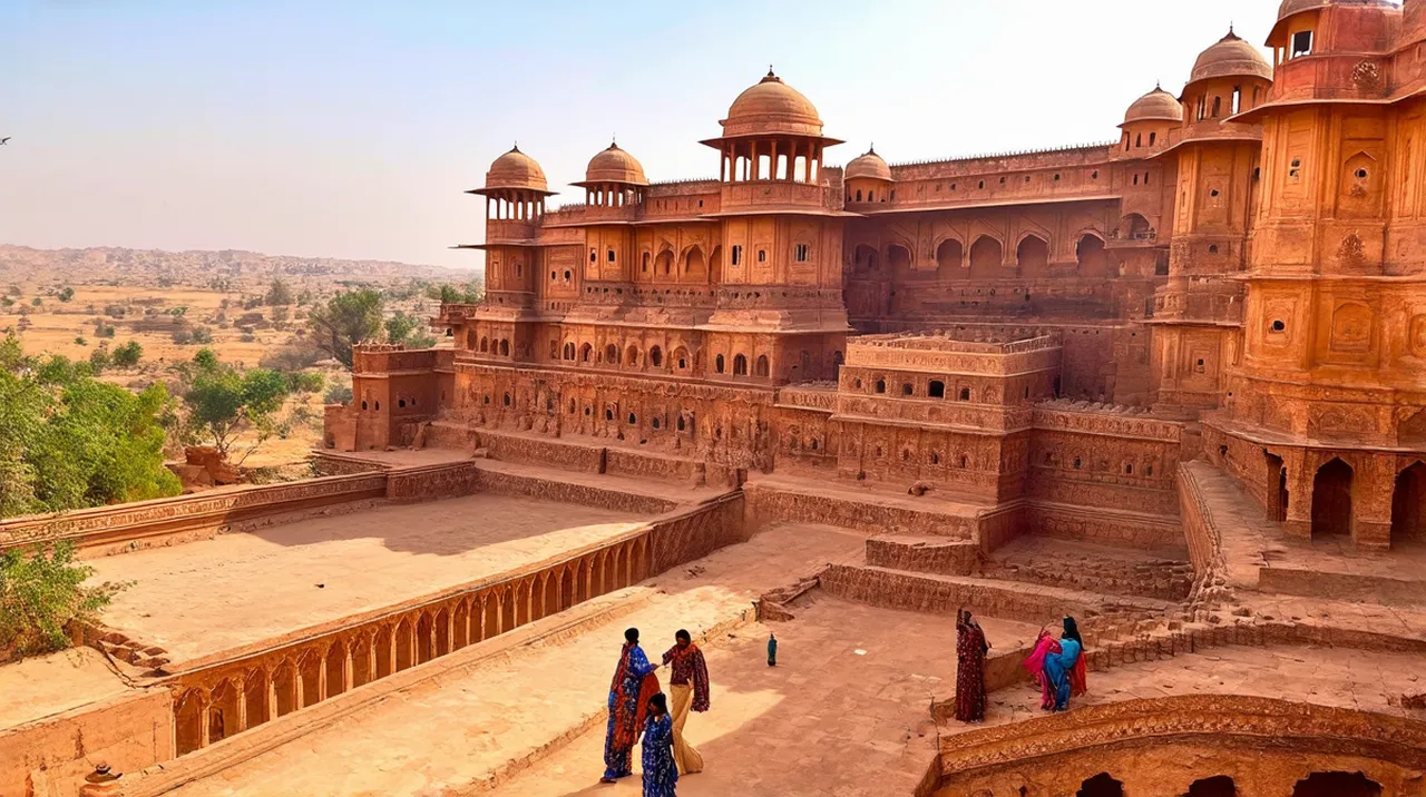 Jodhpur 5-Day Itinerary: Explore the Blue City