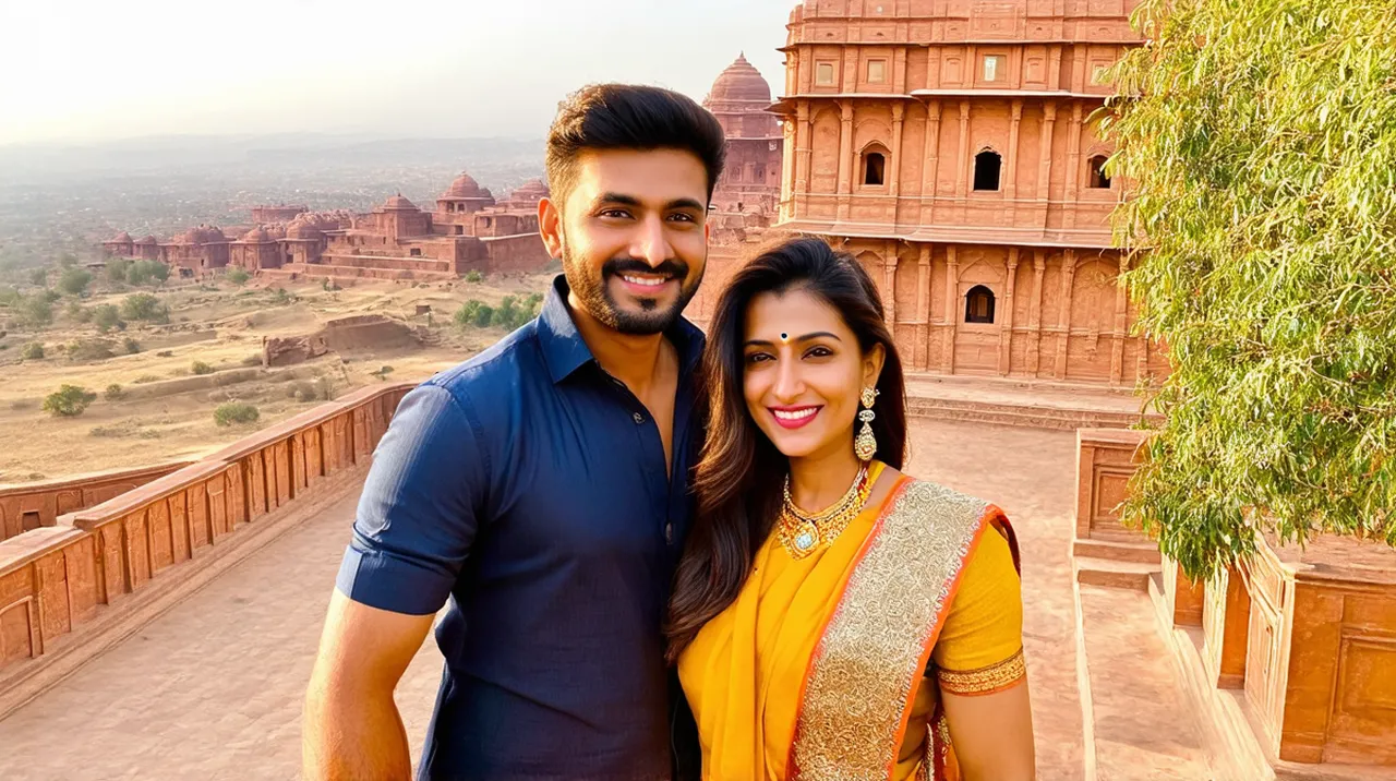 Jodhpur Itinerary for Couples: Romantic Retreat