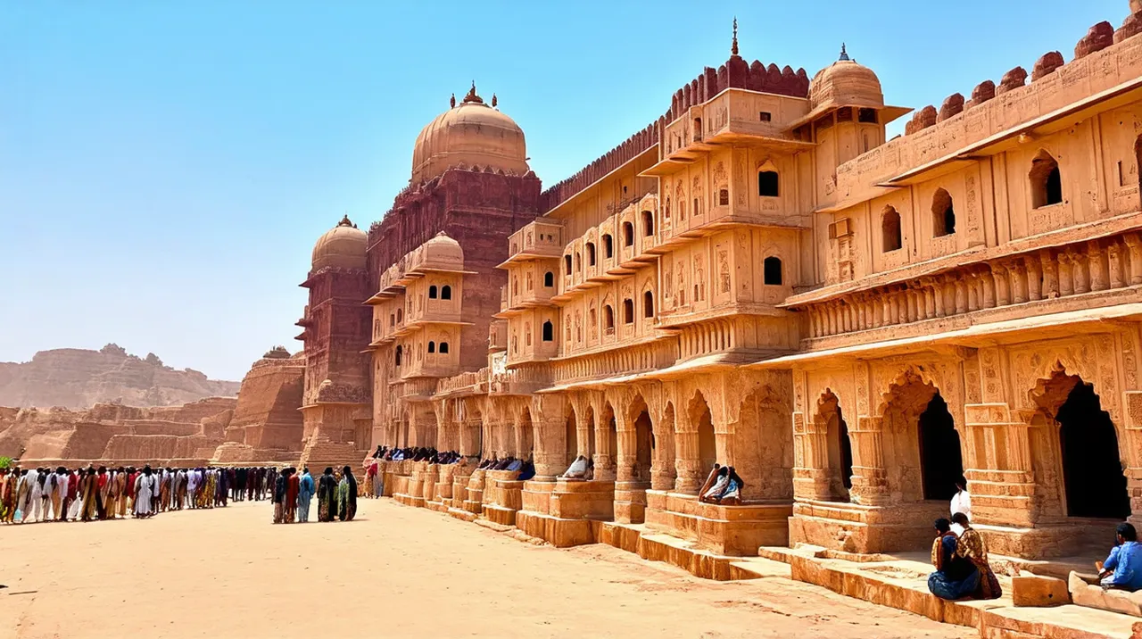 Jodhpur Travel Itinerary: Explore the Blue City
