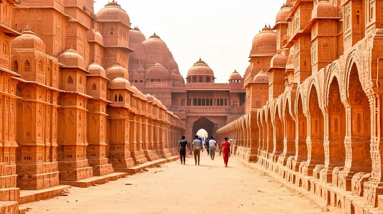 Jodhpur Weekend Itinerary: Explore the Blue City