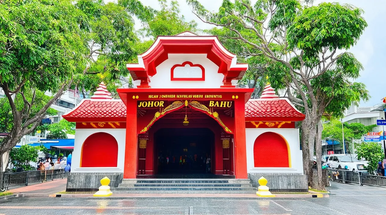 Johor Bahru Travel Itinerary: Explore the Jewel of Malaysia