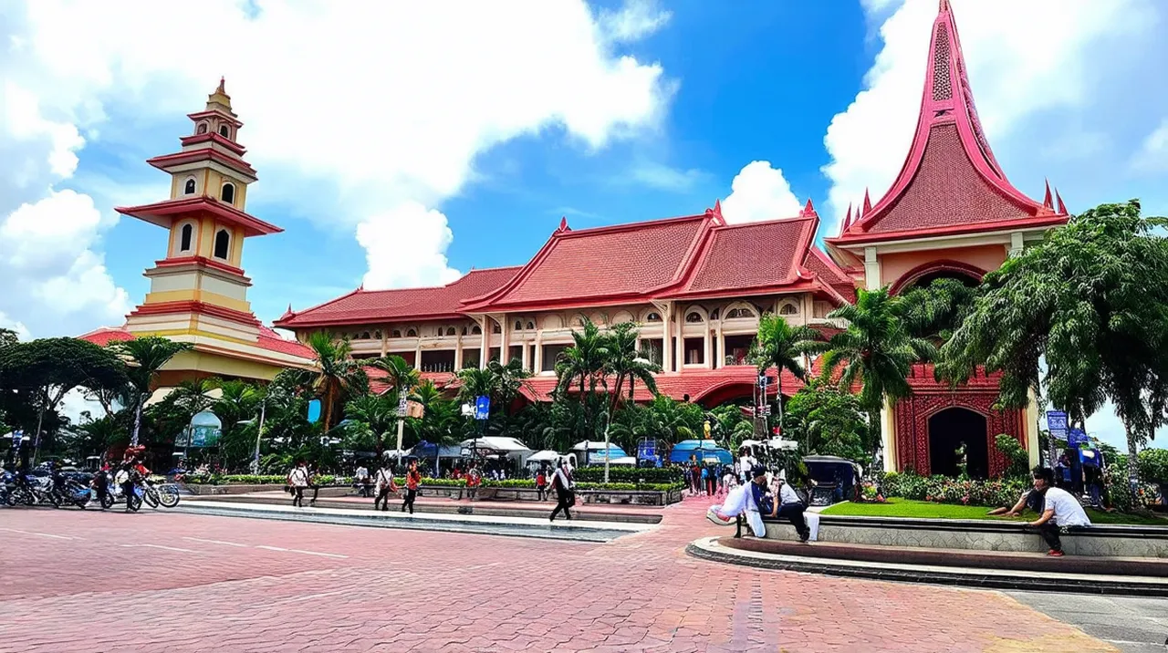 Johor Bahru Weekend Itinerary: Explore the Best!