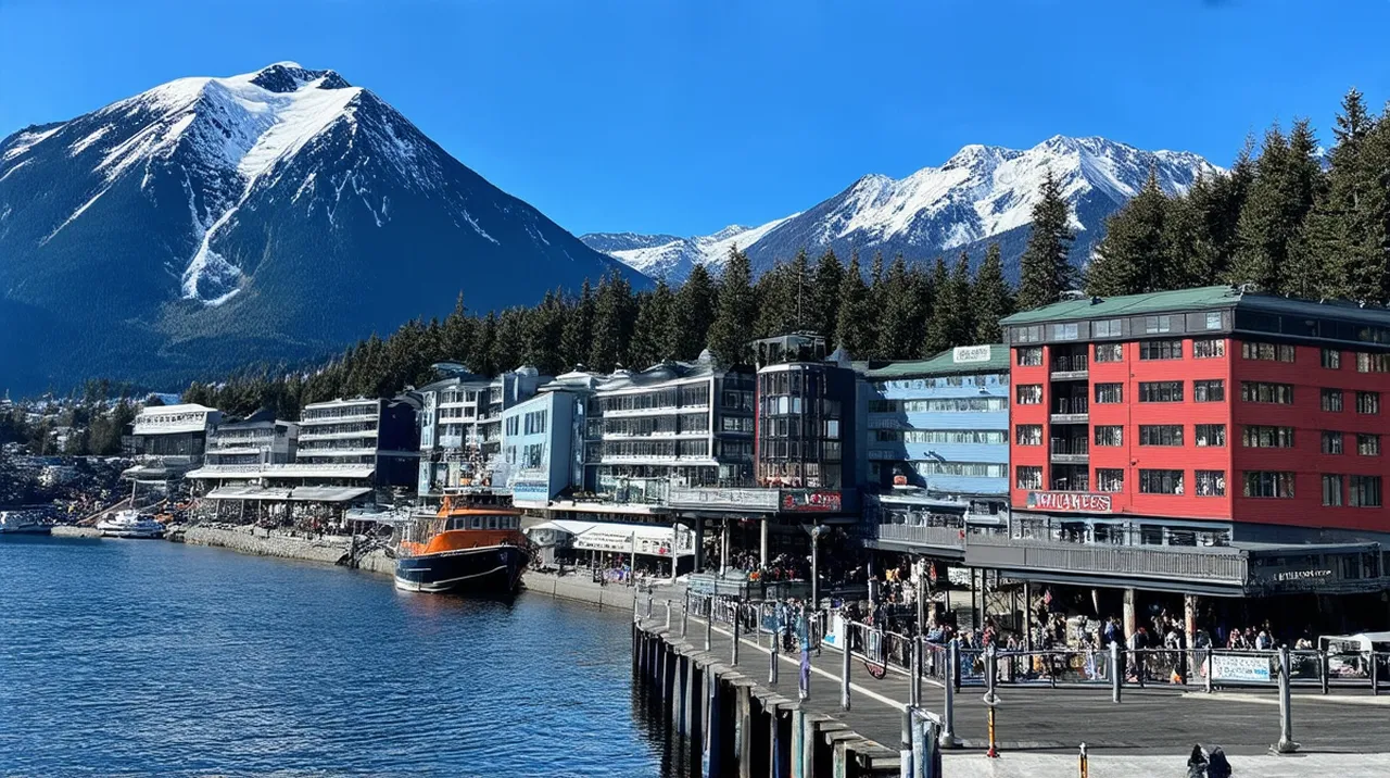 Juneau Travel Itinerary: Explore Alaska’s Capital