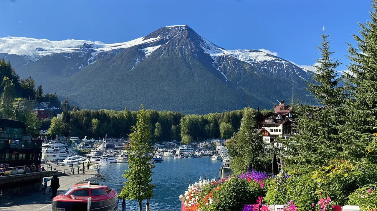 Juneau Weekend Itinerary: Explore Alaska’s Capital