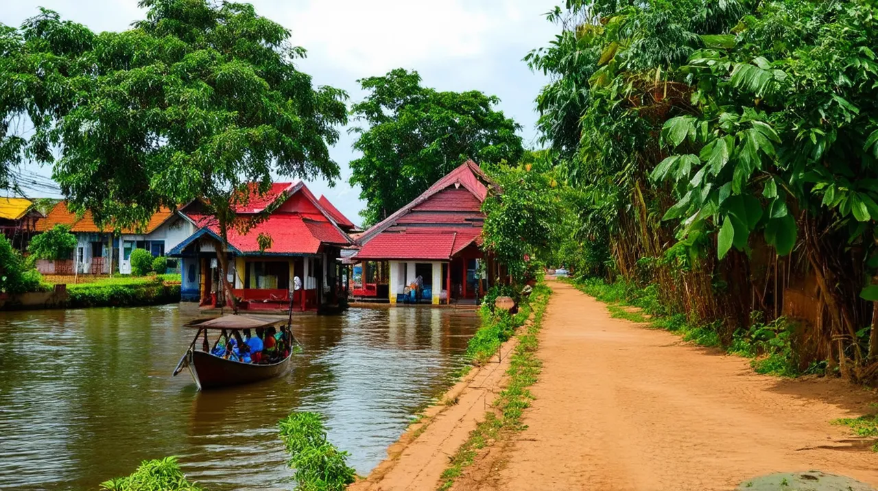 Kampot 5-Day Itinerary: Discover the Charm of Cambodia