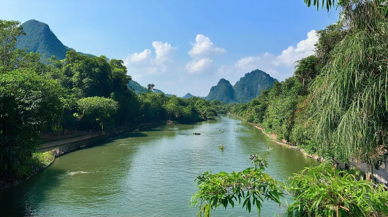 Kanchanaburi 5-Day Itinerary: Explore Natural Wonders