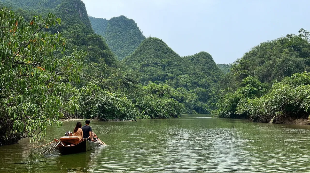 Kanchanaburi Itinerary for Couples: Romantic Getaway