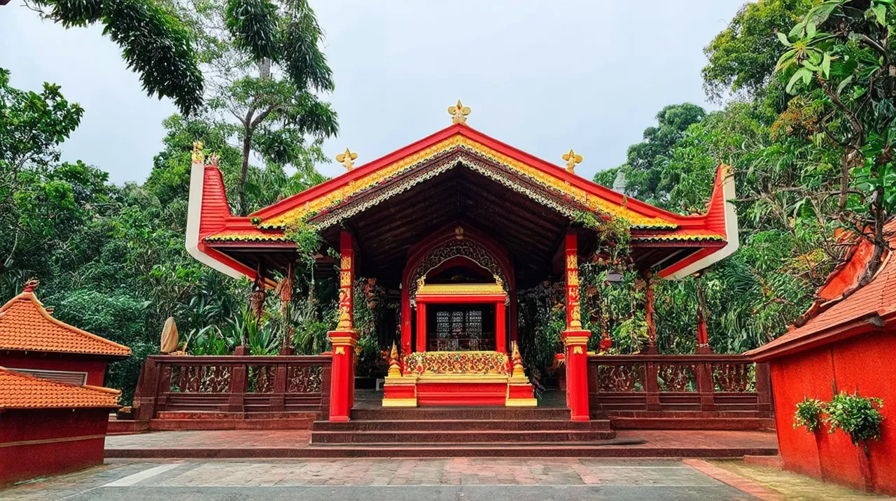 Kandy 5-Day Itinerary: Explore the Heart of Sri Lanka