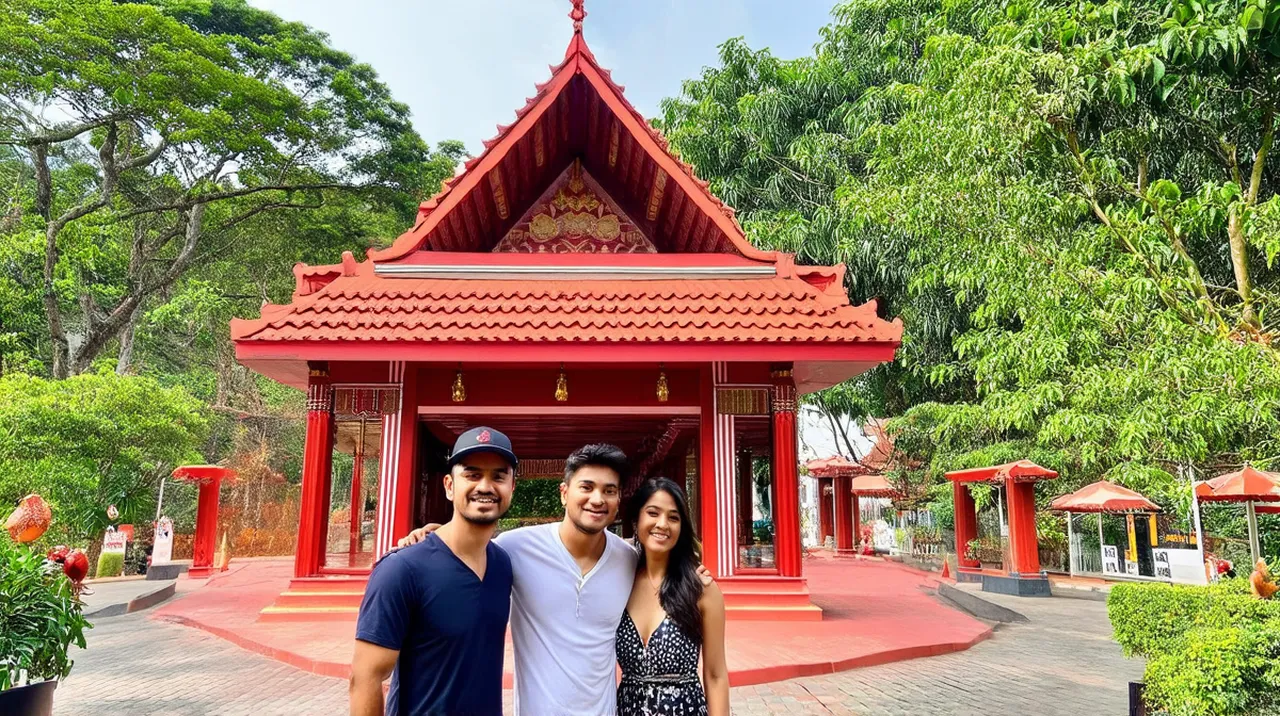 Kandy Itinerary for Couples: Romantic Getaway