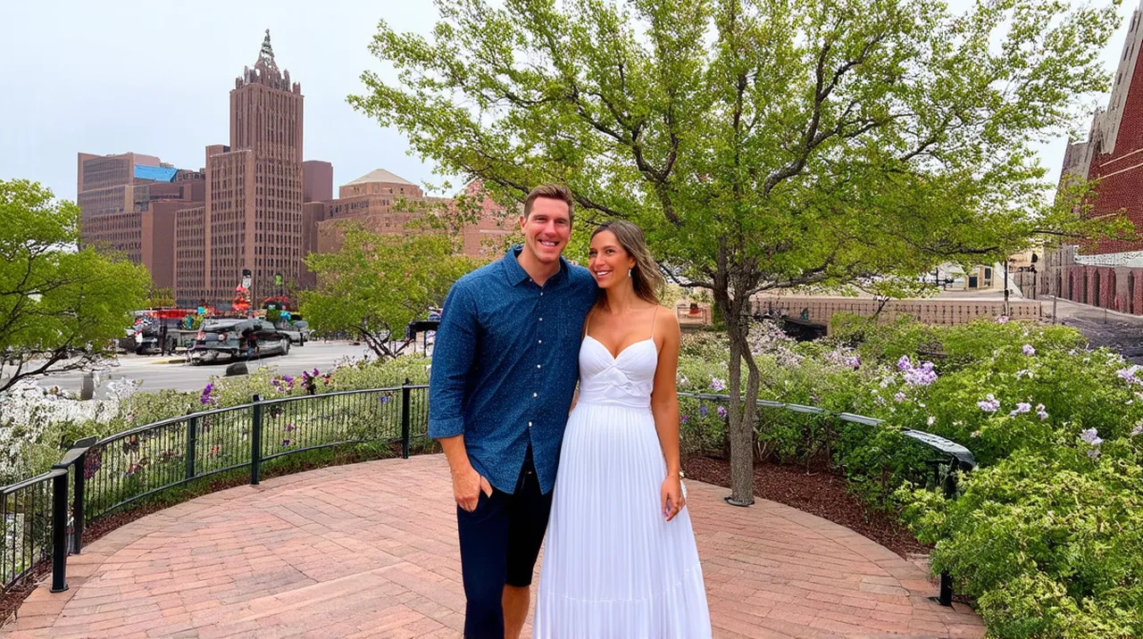 Kansas City Itinerary for Couples: Romantic Getaway