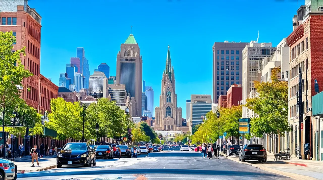 Kansas City Weekend Itinerary: Your Perfect Getaway